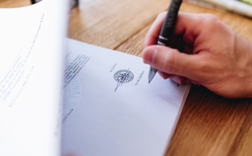modèle de contrat de cession de marque