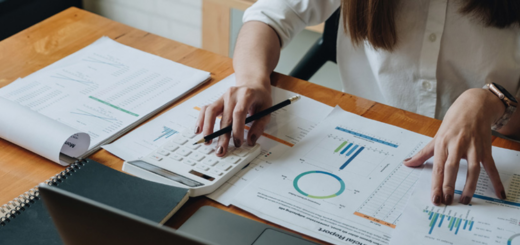 Modèle bilan simplifié Excel