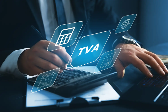 Calcul TVA Excel