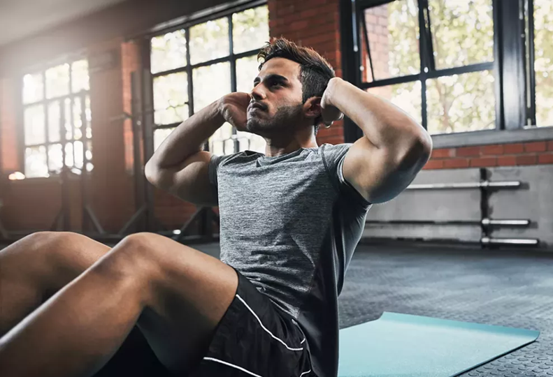 programme musculation Excel