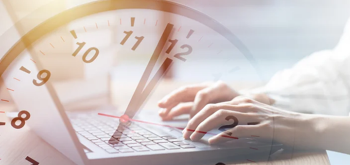 tableau Excel horaire de travail