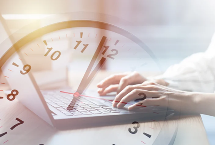 tableau Excel horaire de travail